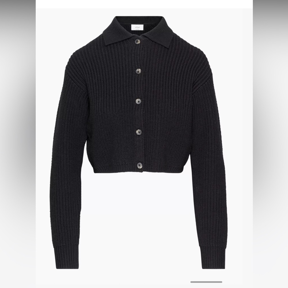 Aritzia next door cardigan